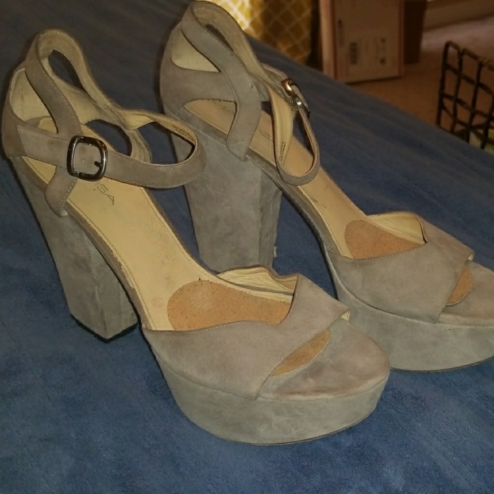 Via Spiga Shoes